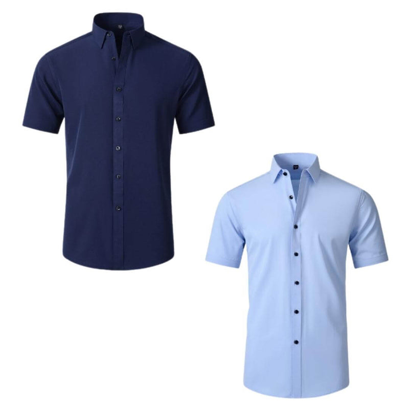 Camisa Ultra Tech Manga Curta - Compre 1 Leve 2
