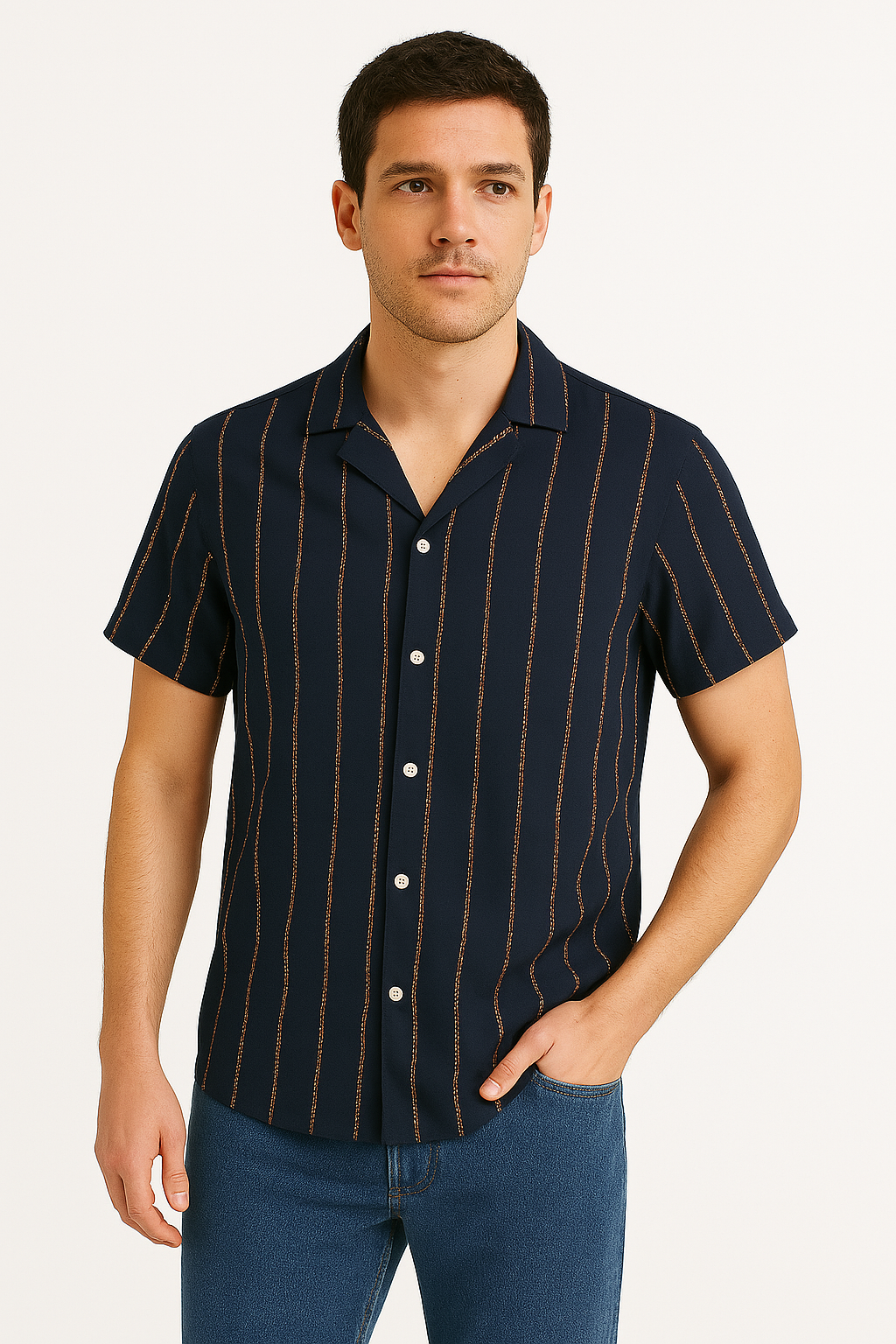 Camisa Elegante Lyris