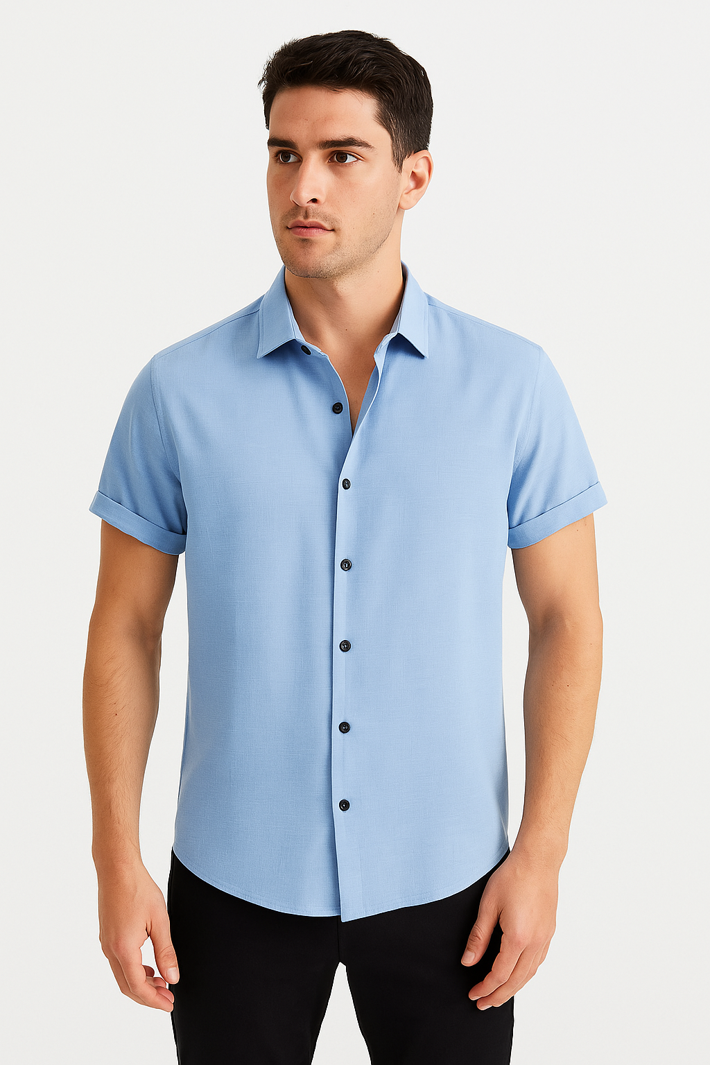 Camisa Elegante Flueze