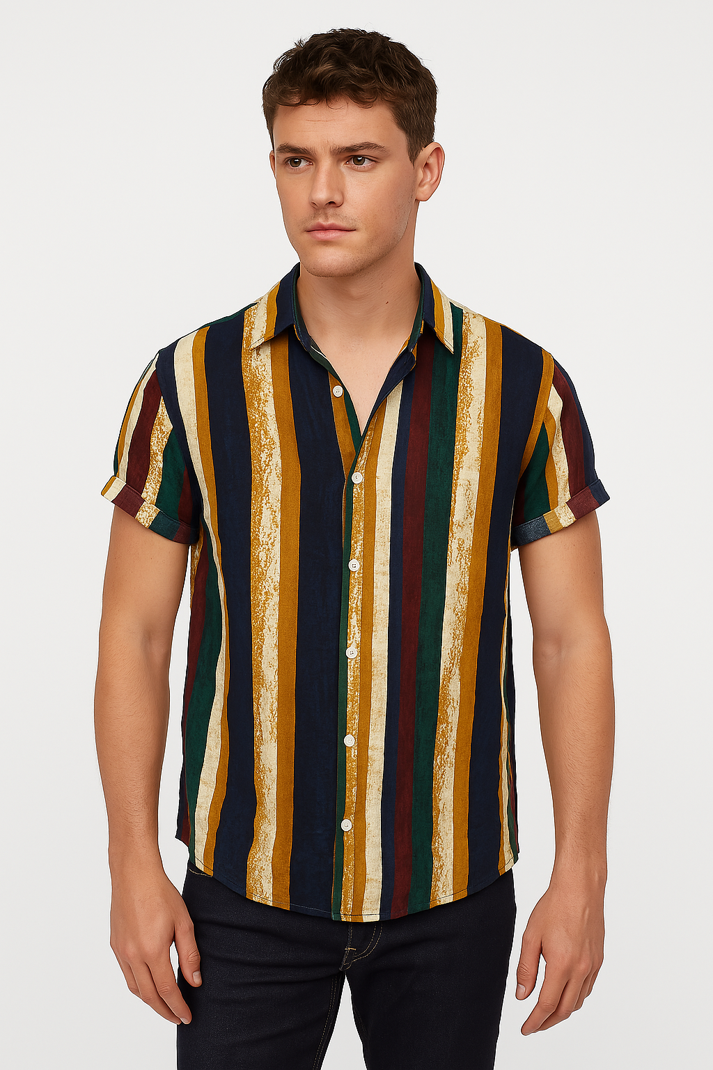 Camisa Elegante Loss