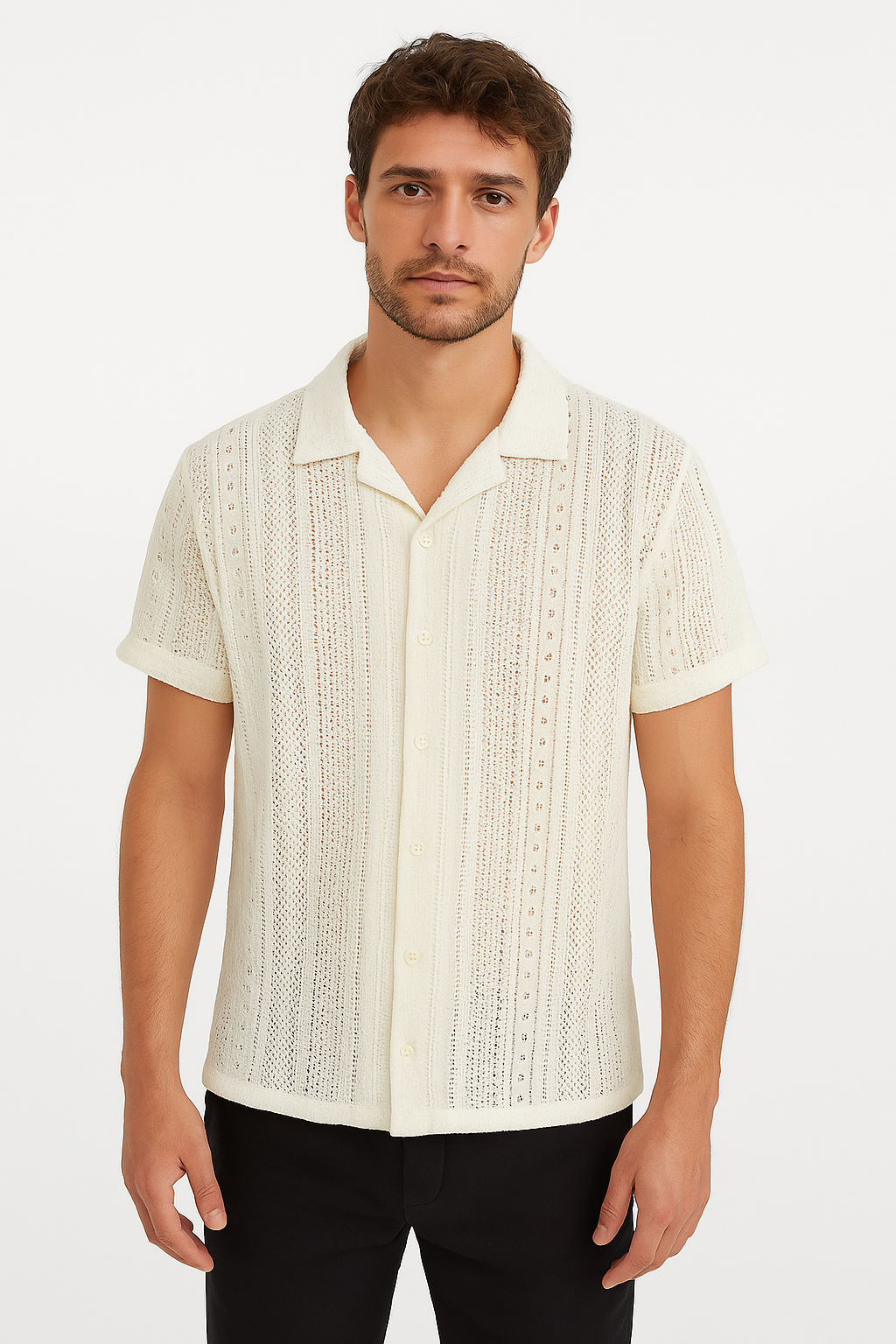 Camisa Elegante Rentail