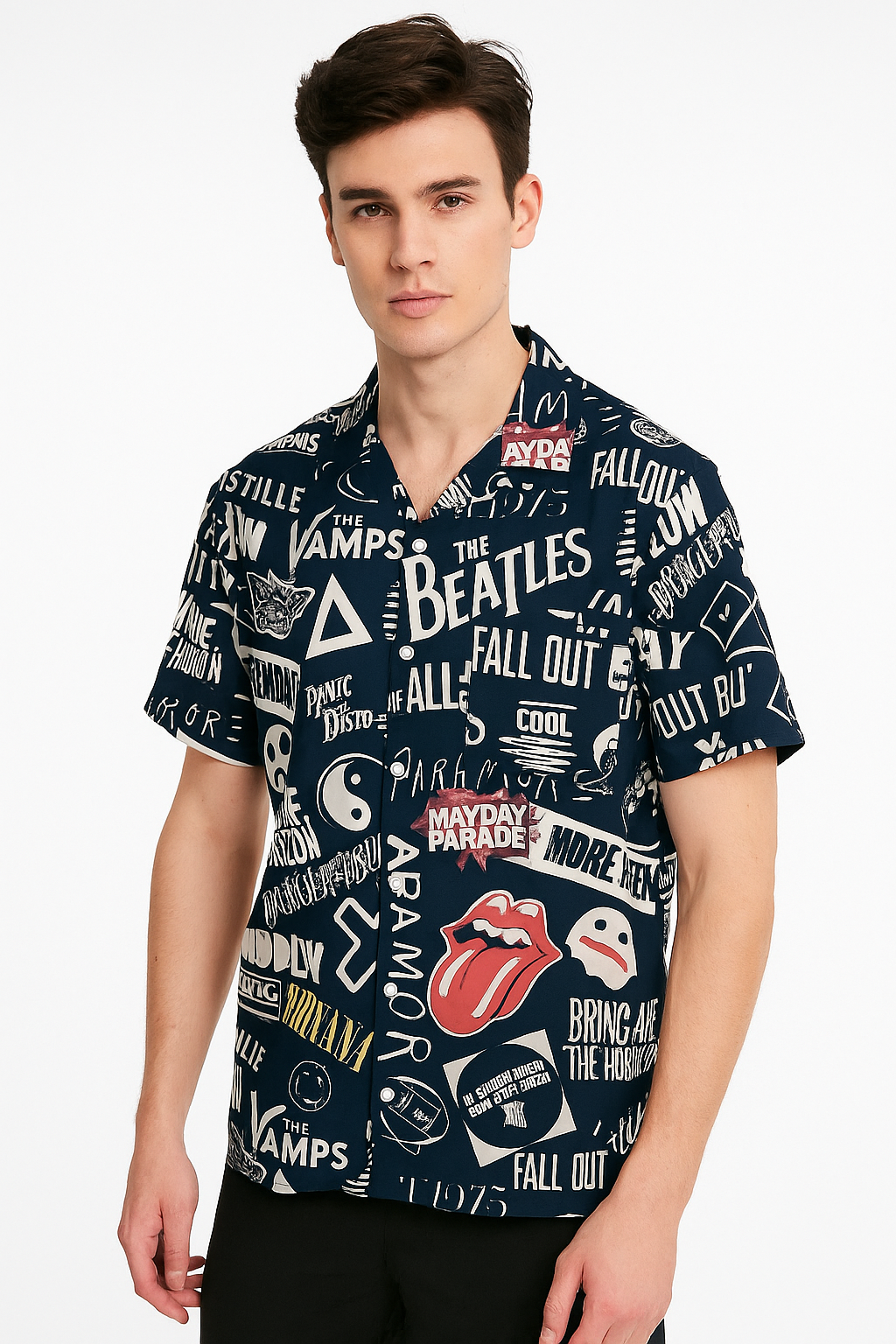 Camisa Suits