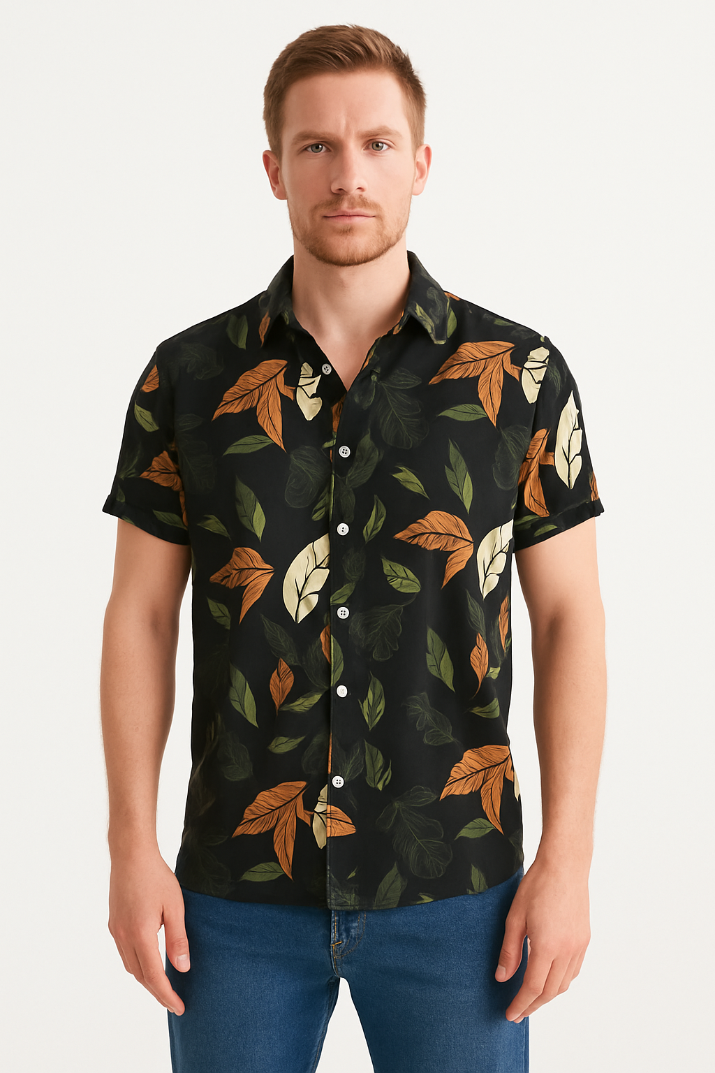 Camisa Elegante Floripa