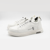 Tênis Sport Flat - Couro Legítimo