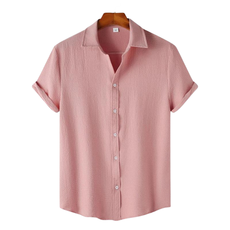 Camisa Linho Elegante Rout
