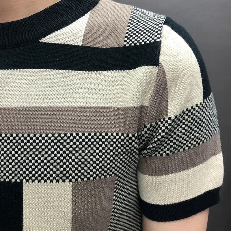 Camiseta tricot - Praia de Moledo
