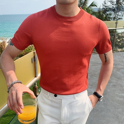 Camiseta tricot - Praia do Furadouro