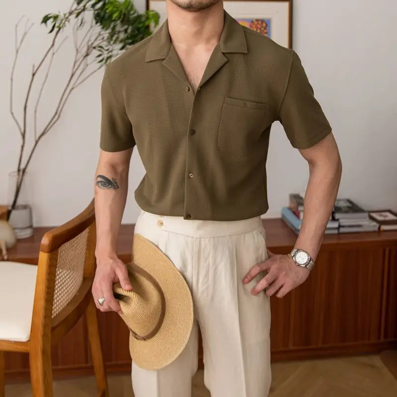 Camisa Walk
