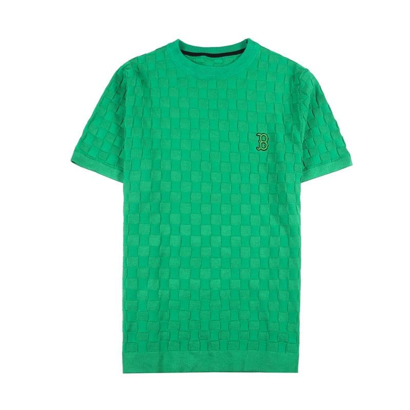 Camiseta tricot - Praia da Barra