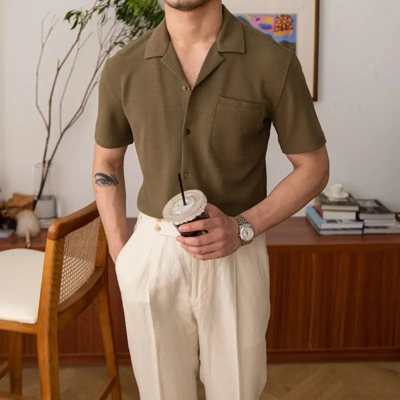Camisa Walk