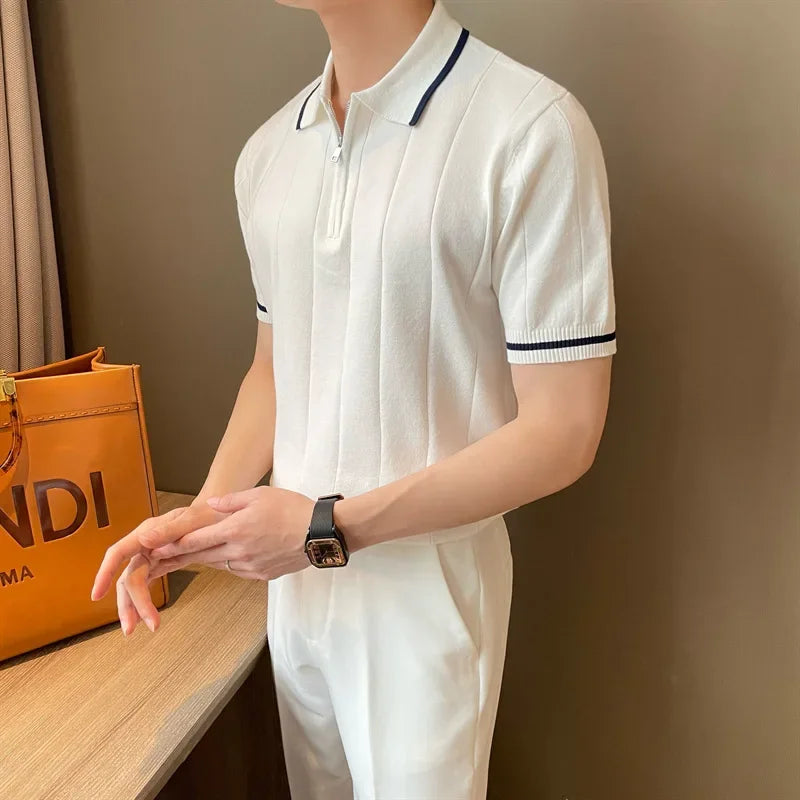 Camisa Polo Alpin
