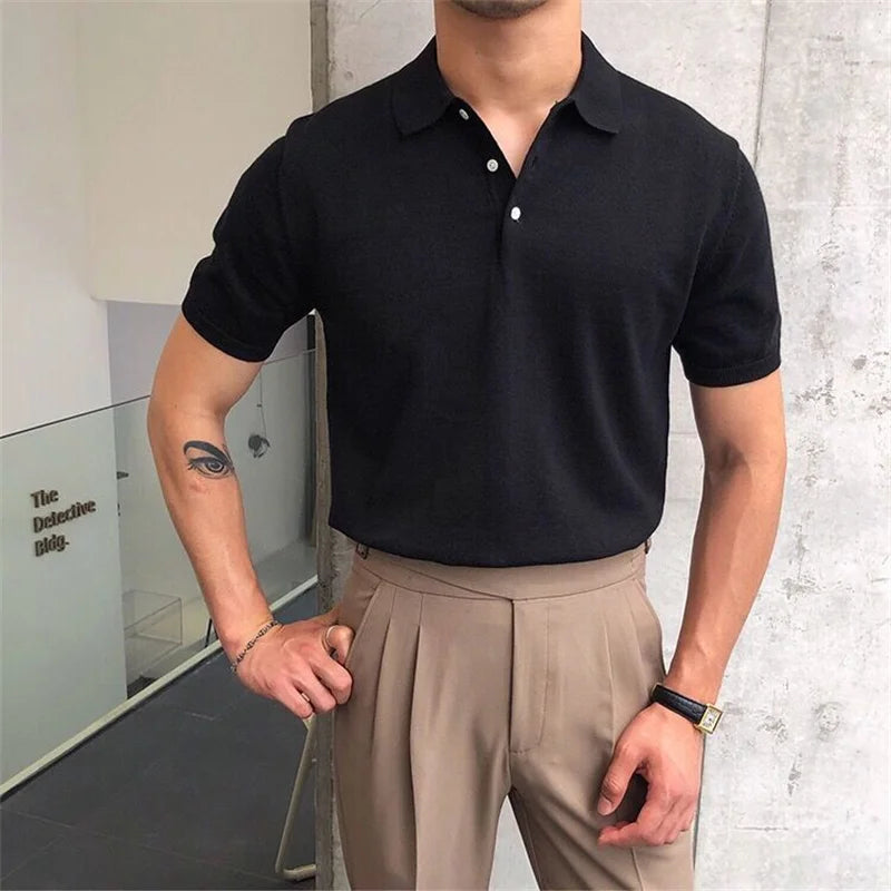 Camisa Polo Court