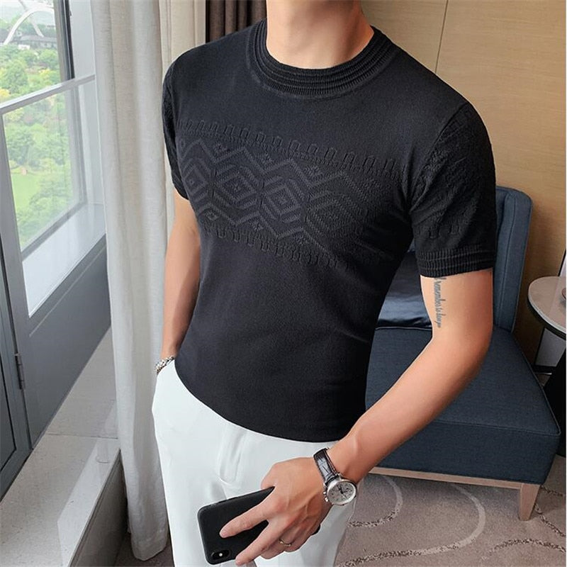 Camiseta tricot - Praia de Espinho