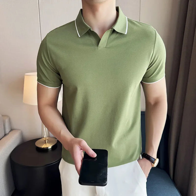 Camisa Polo Prestige