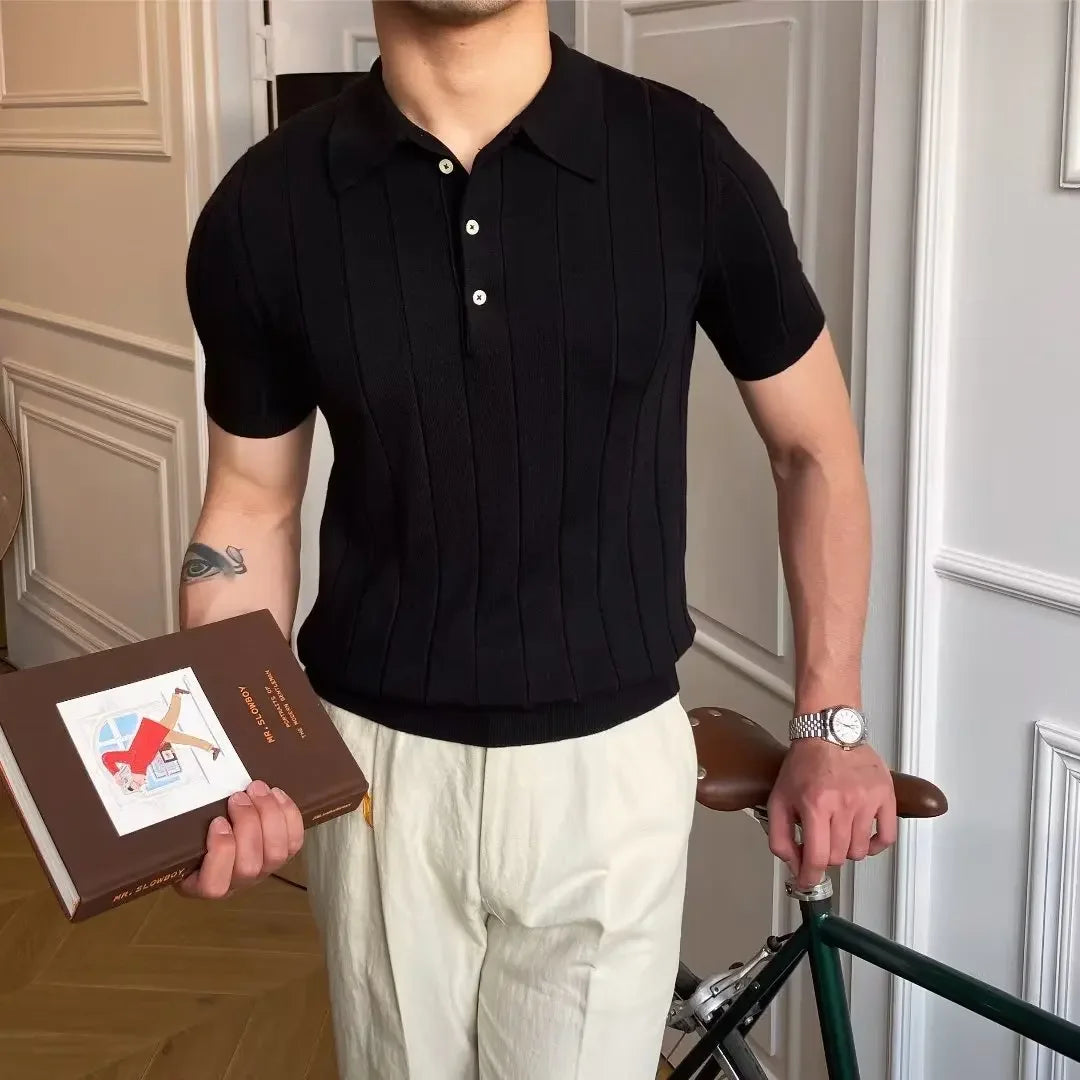 Camisa Polo Versalles