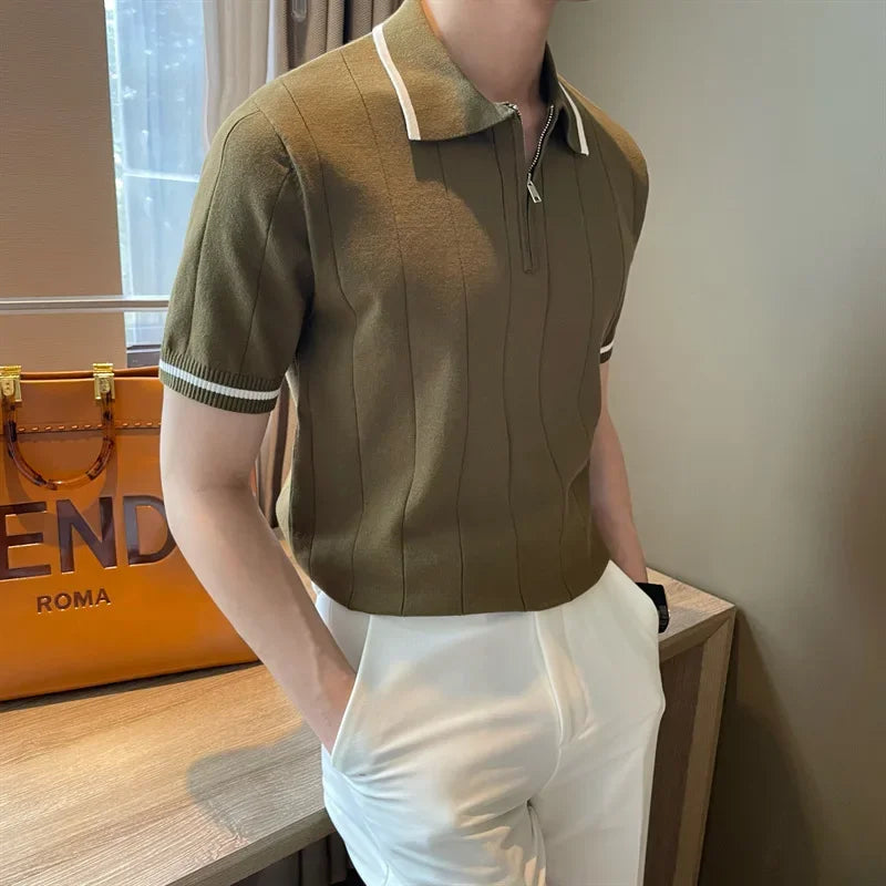 Camisa Polo Alpin