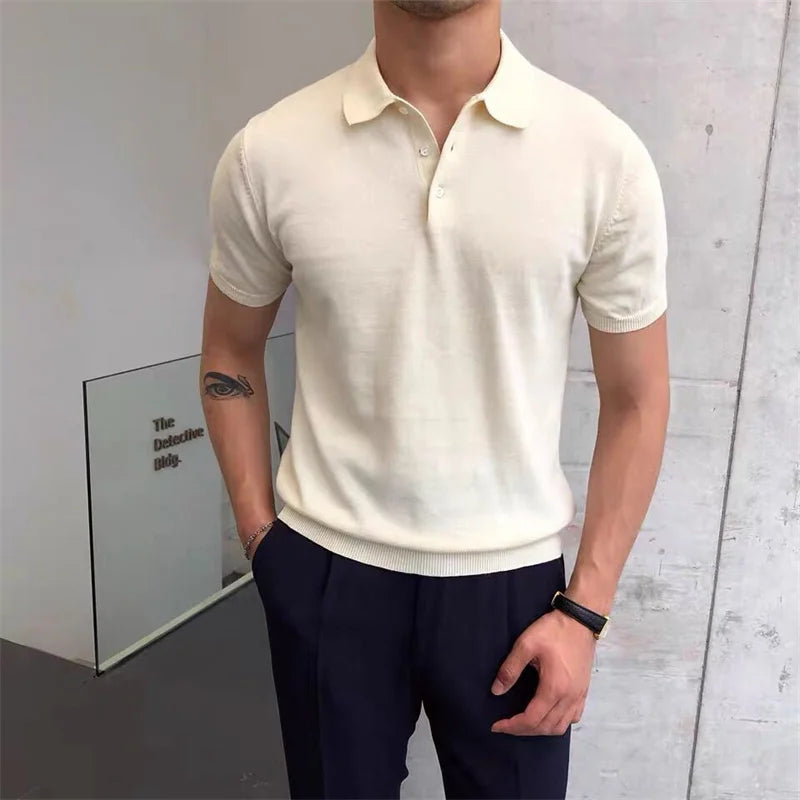 Camisa Polo Court