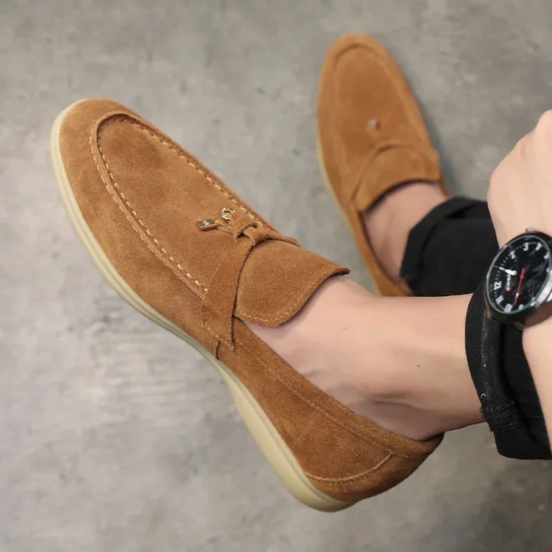 Mocassim Masculino Vision