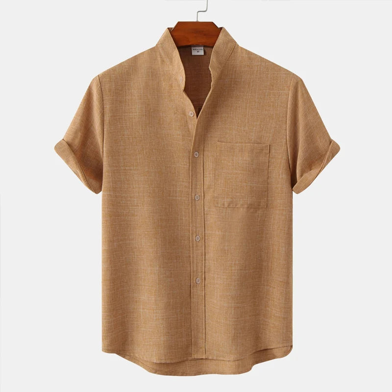 Camisa Elegante Kalahary