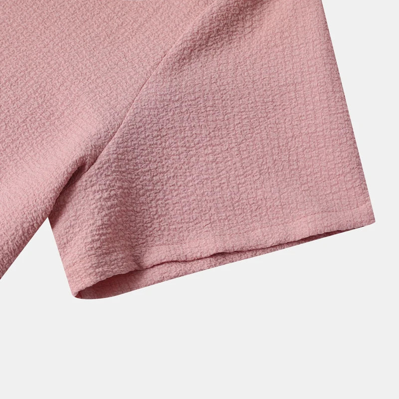 Camisa Linho Elegante Rout