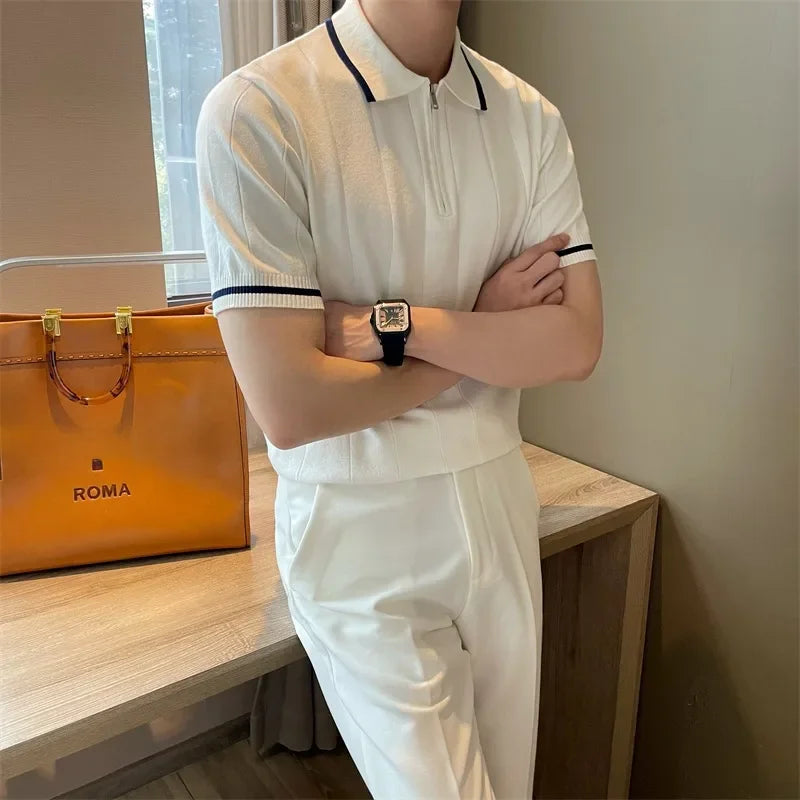 Camisa Polo Alpin