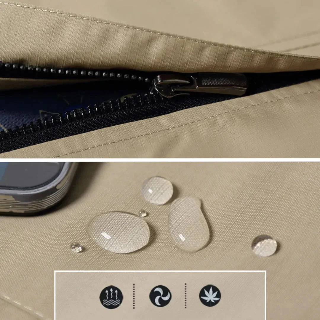 Jaqueta Masculina Forrada Boox