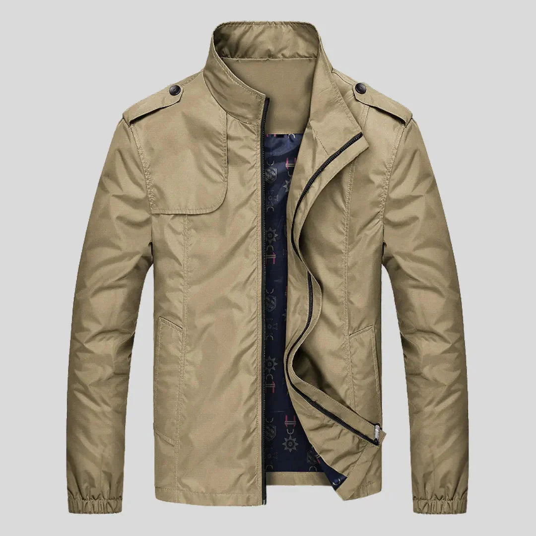Jaqueta Masculina Forrada Boox