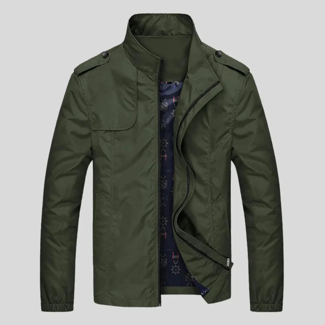 Jaqueta Masculina Forrada Boox