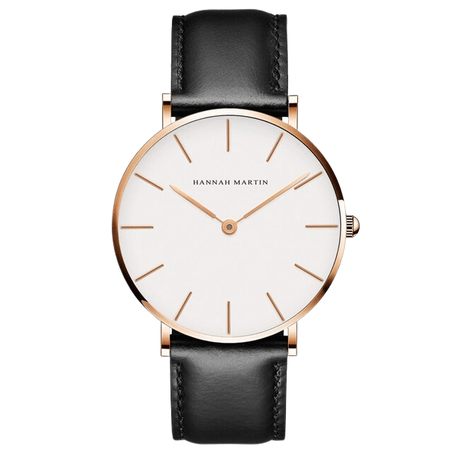 Relógio Masculino Hannah Martin - Elegante