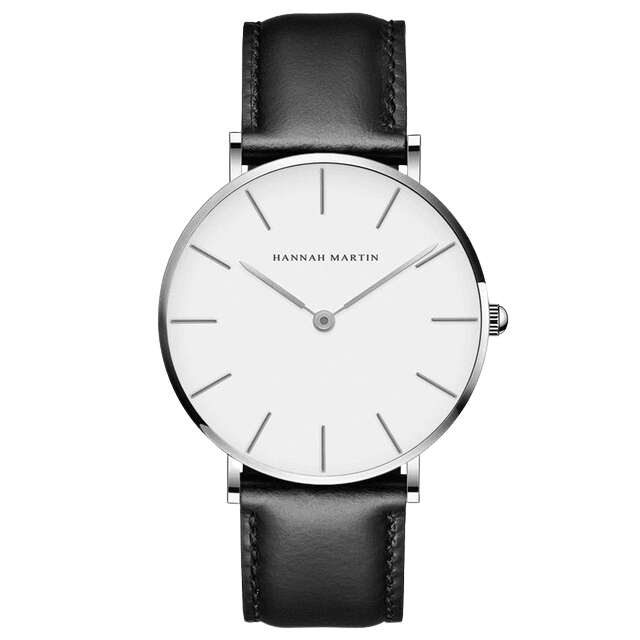 Relógio Masculino Hannah Martin - Elegante