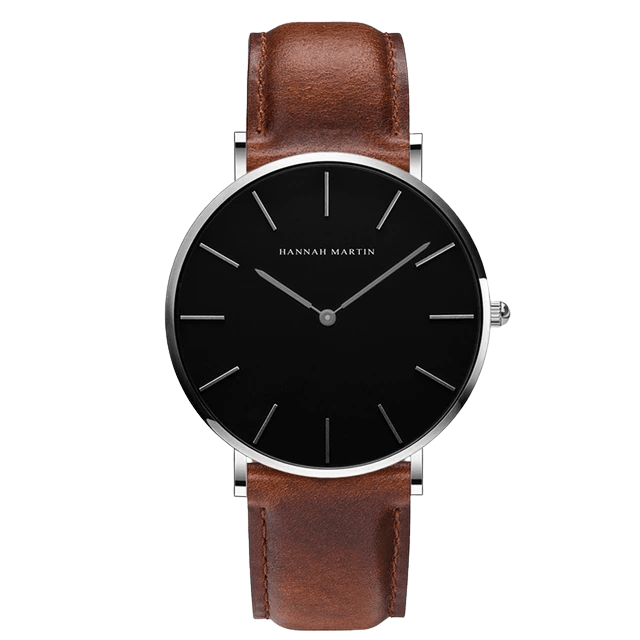 Relógio Masculino Hannah Martin - Elegante