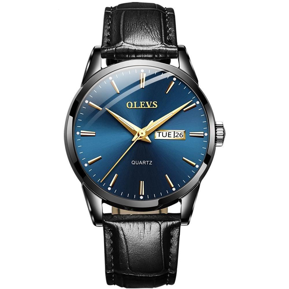 Relógio Casual Masculino OLEVS - Casual - Elegante