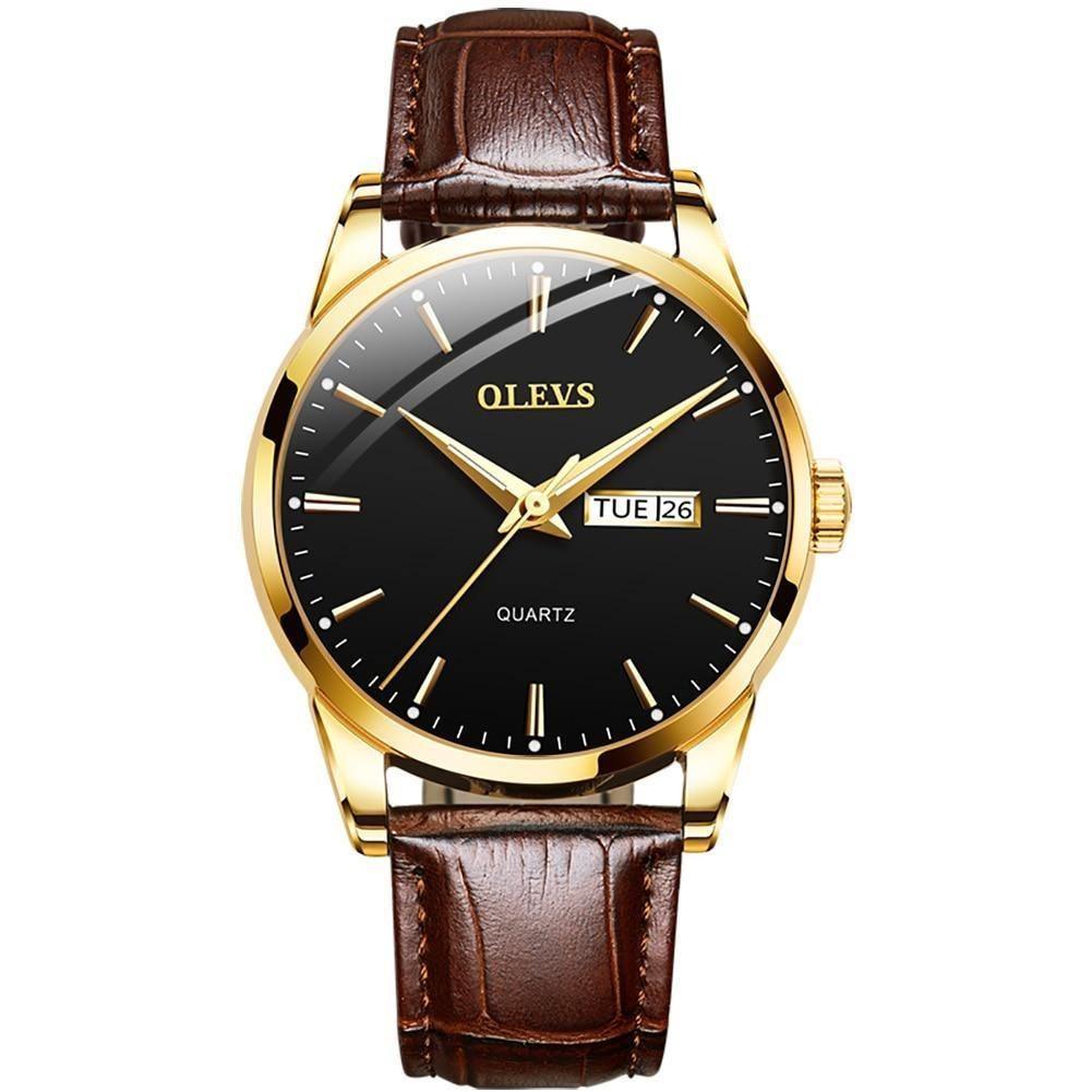 Relógio Casual Masculino OLEVS - Casual - Elegante