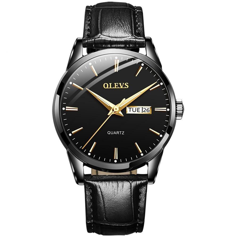 Relógio Casual Masculino OLEVS - Casual - Elegante