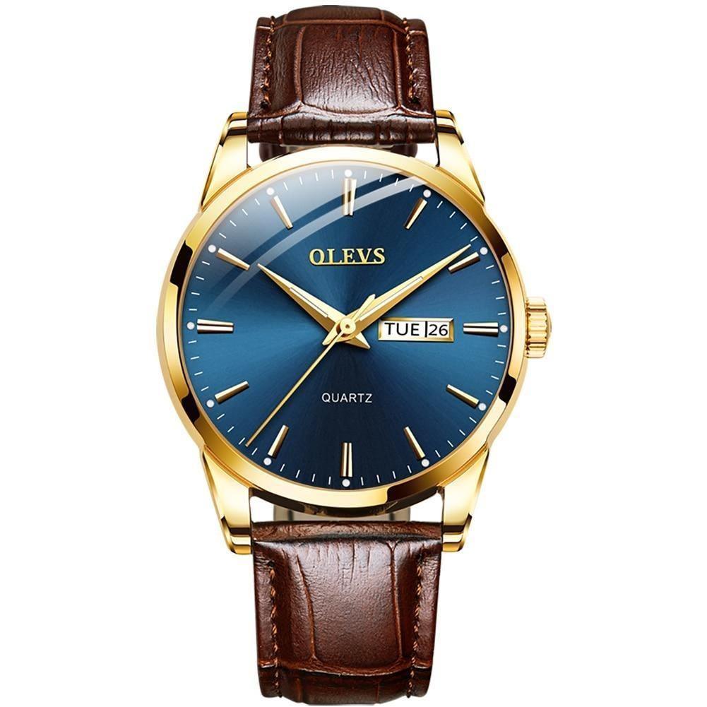 Relógio Casual Masculino OLEVS - Casual - Elegante
