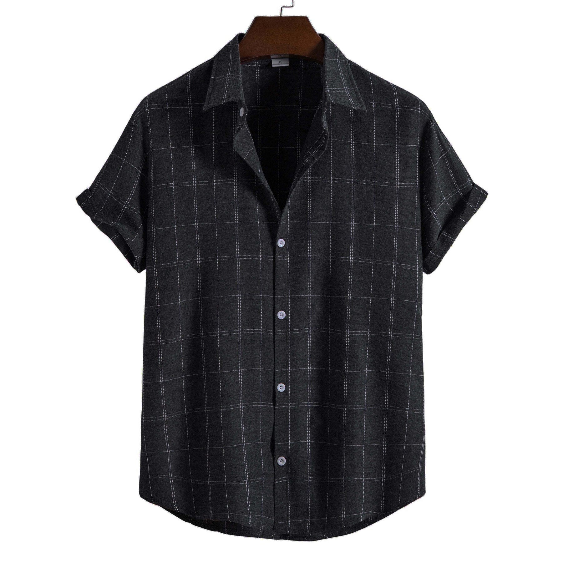 Camisa Elegante Lunar