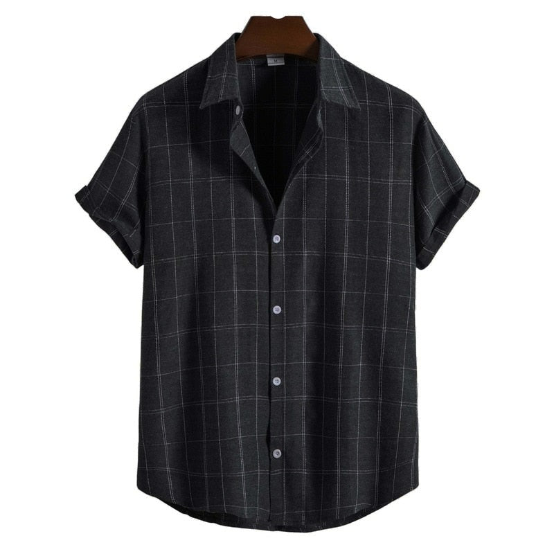 Camisa Elegante Lunar