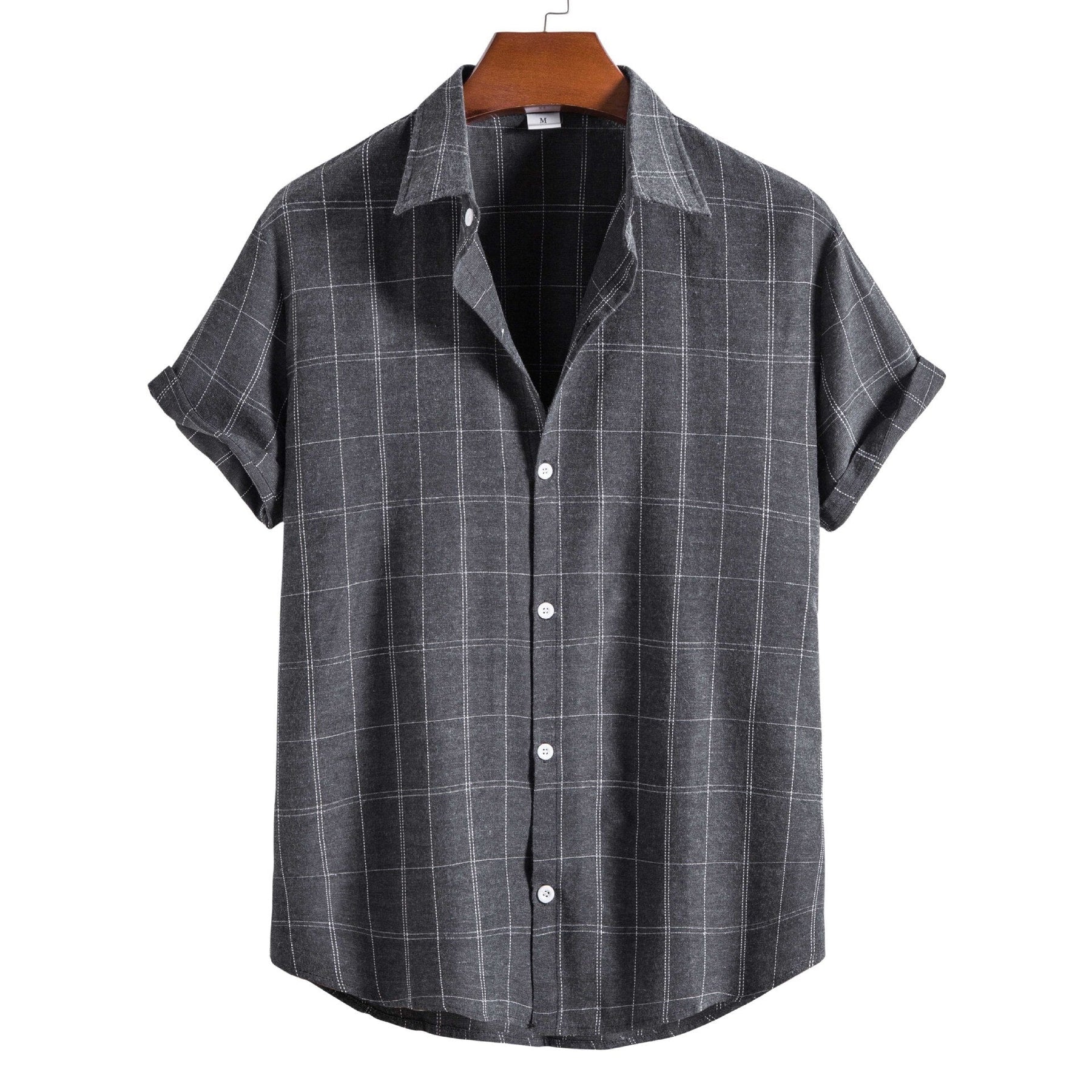 Camisa Elegante Lunar