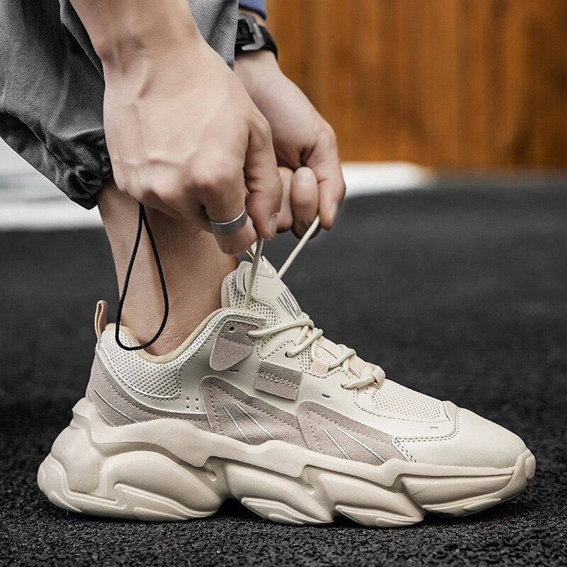 Tênis Casual Masculino Kush