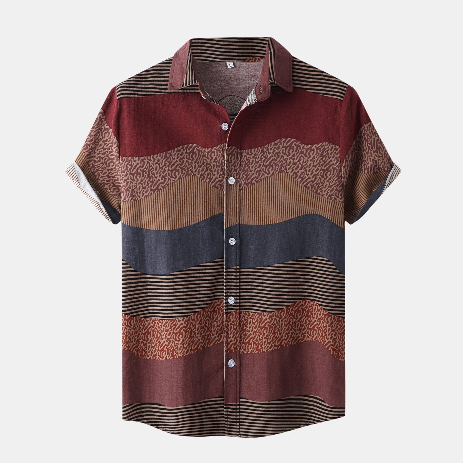 Camisa Elegante Trevis
