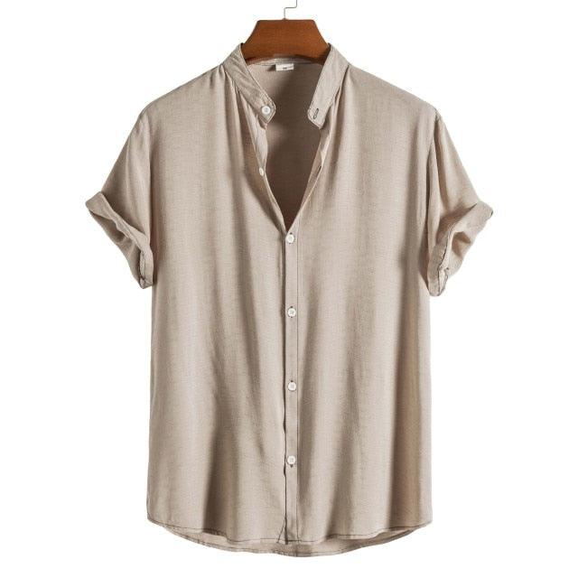 Camisa Santis - Elegante