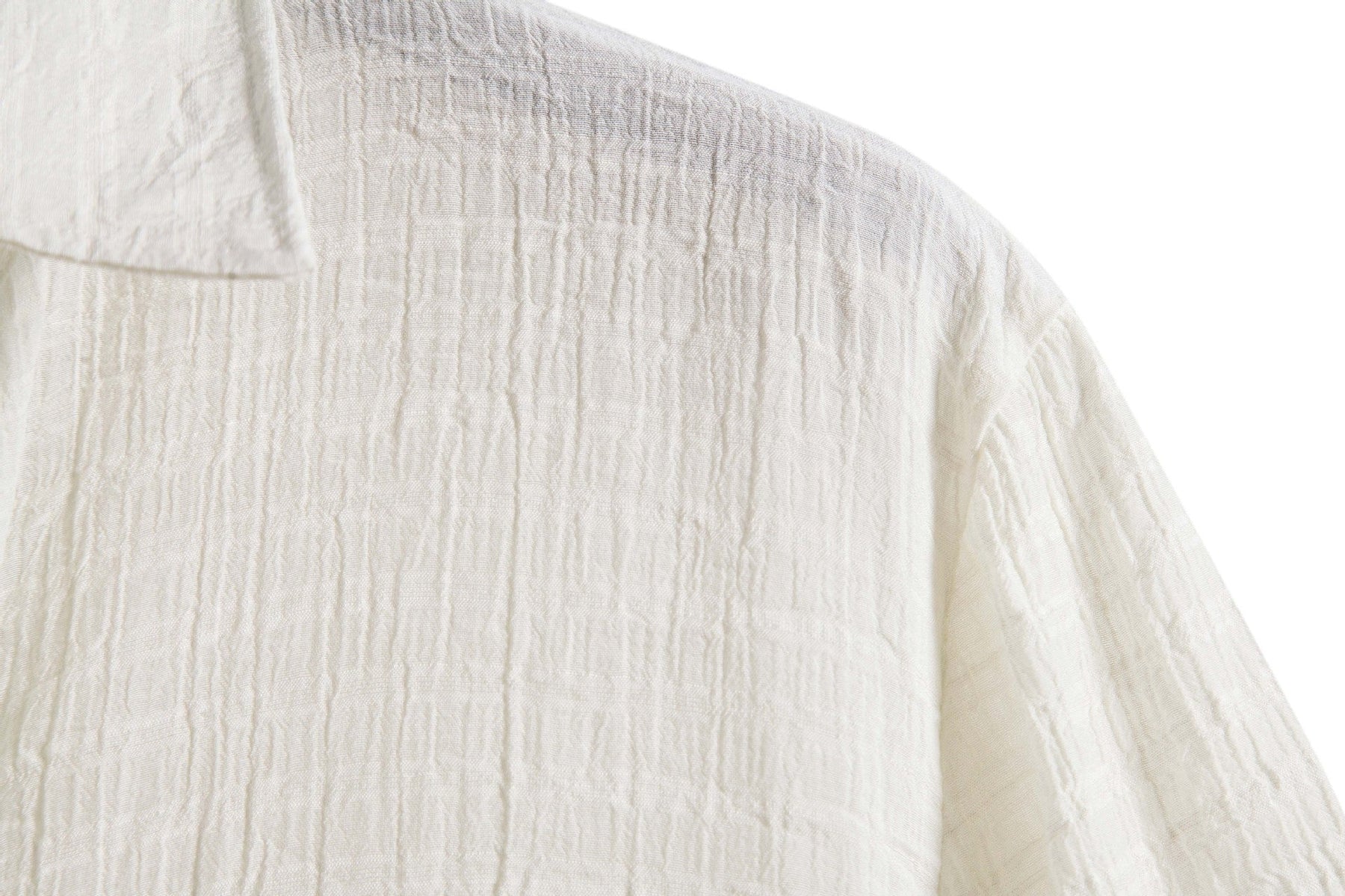 Camisa Elegante Manga Curta Sartory