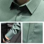 Camisa Social Masculina Greecor