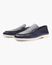 Mocassim de Couro Old Classic