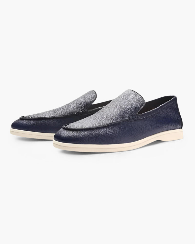 Mocassim de Couro Old Classic