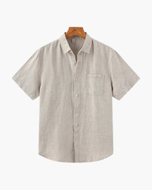 Camisa de Linho Cape Town