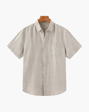 Camisa de Linho Cape Town