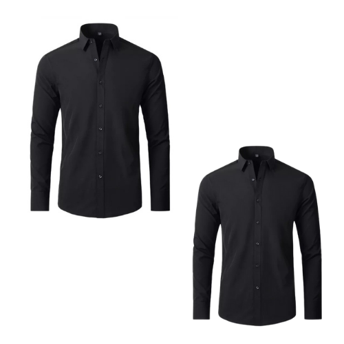 Camisa Social Ultra Ryder - Compre 1 Leve 2