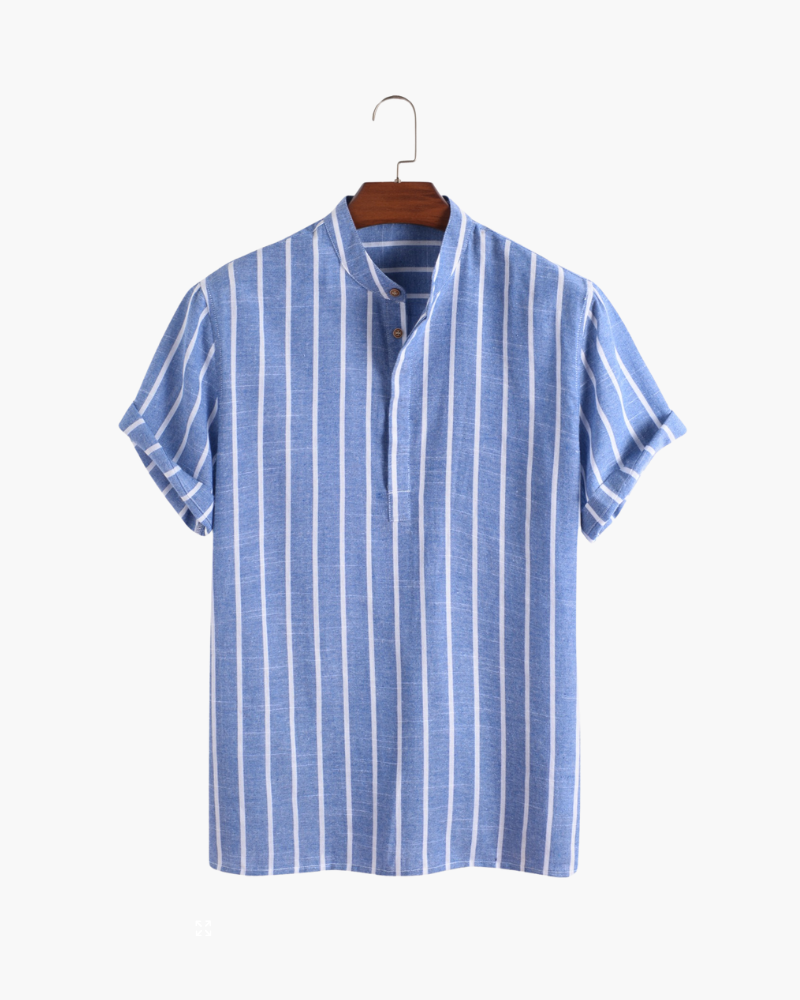 Camisa Bari Náutica