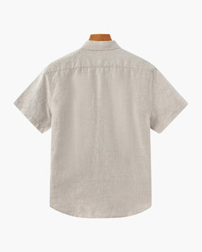 Camisa de Linho Cape Town